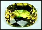 Golden Sapphire